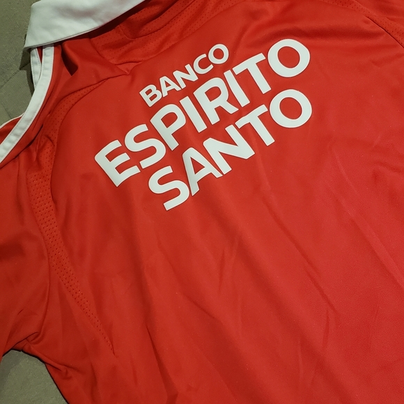 Adidas Benfica soccer jersey - Picture 3 of 6